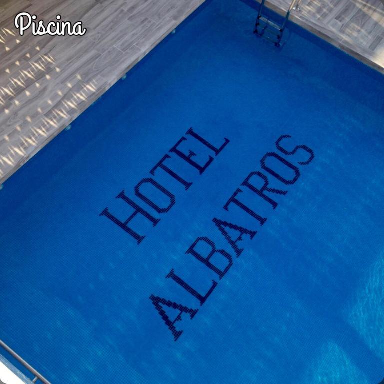 Hotel Albatros Gandia Exterior photo